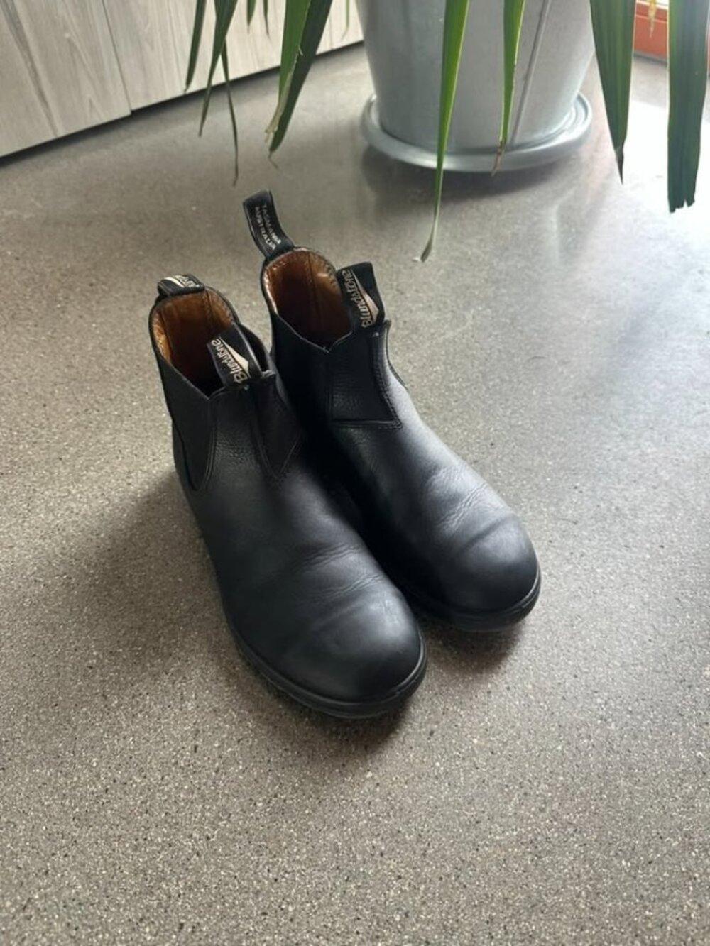 Blundstone - Pebbled Leather - 6 US Mens - Picture 4 of 4